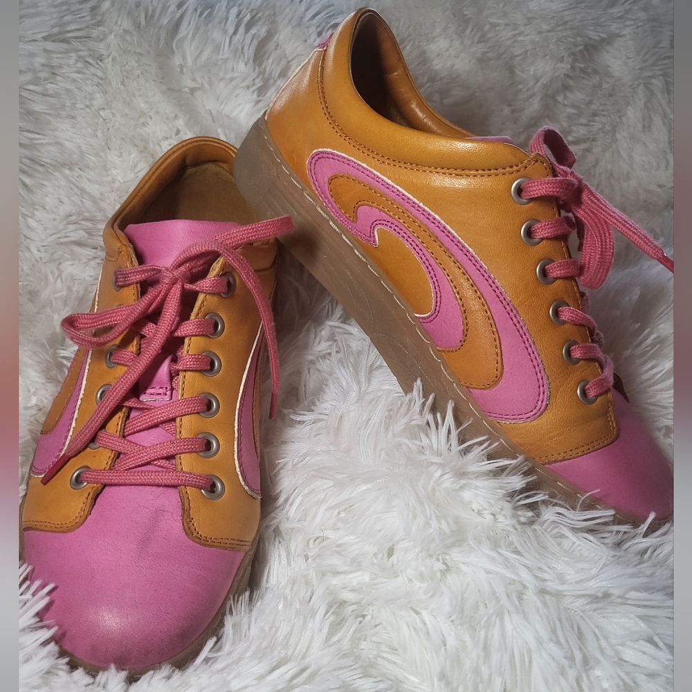 John Fluevog Fakie Sneaker